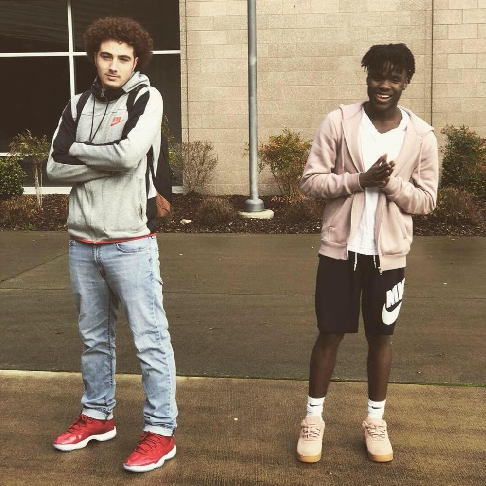 Meet your Posher, Noah